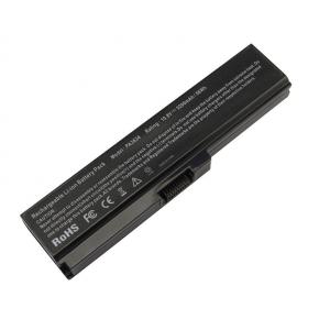  Manufacturer Supply Original Laptop Battery For Toshiba Satellite L645 L655 L700 L730 L750 L755 PA3634U