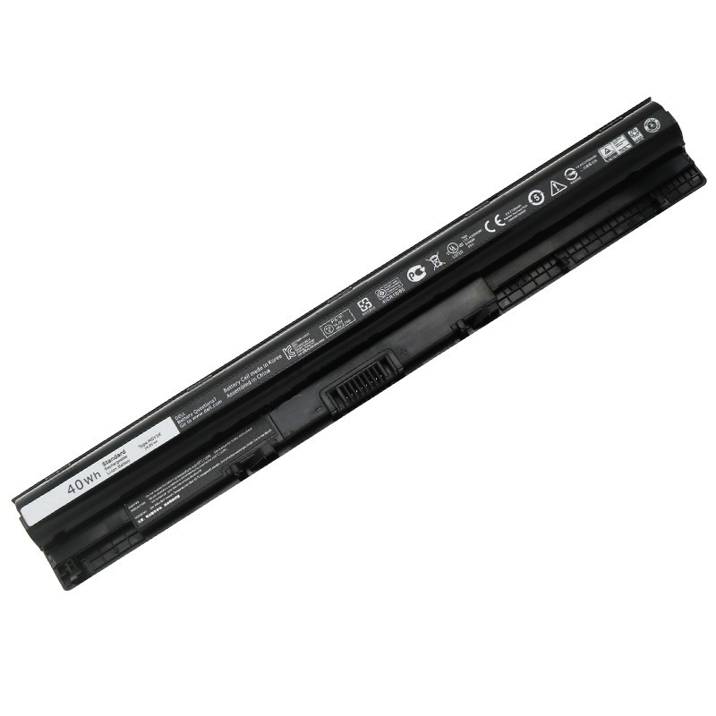 40Wh 14.8V M5Y1K Laptop Battery For Dell Inspiron 14 15 3000 5000 7000 series