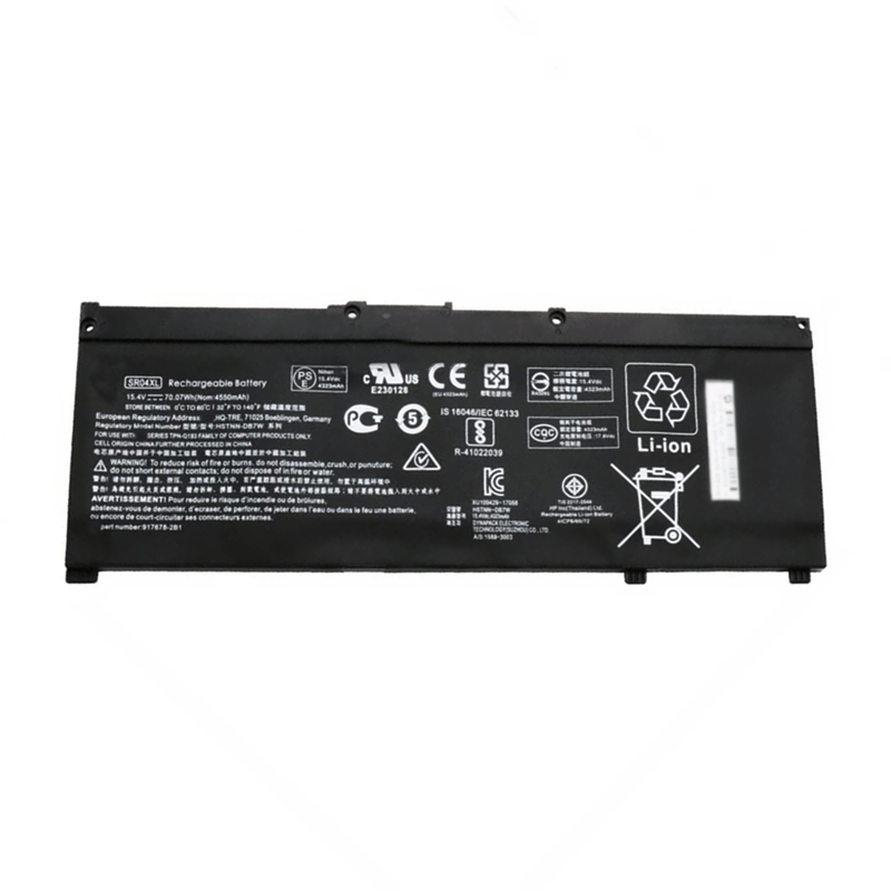 Wholesaler Supply Original New Rechargeable Notebook Battery SR04XL  For HP Pavilion Power 15