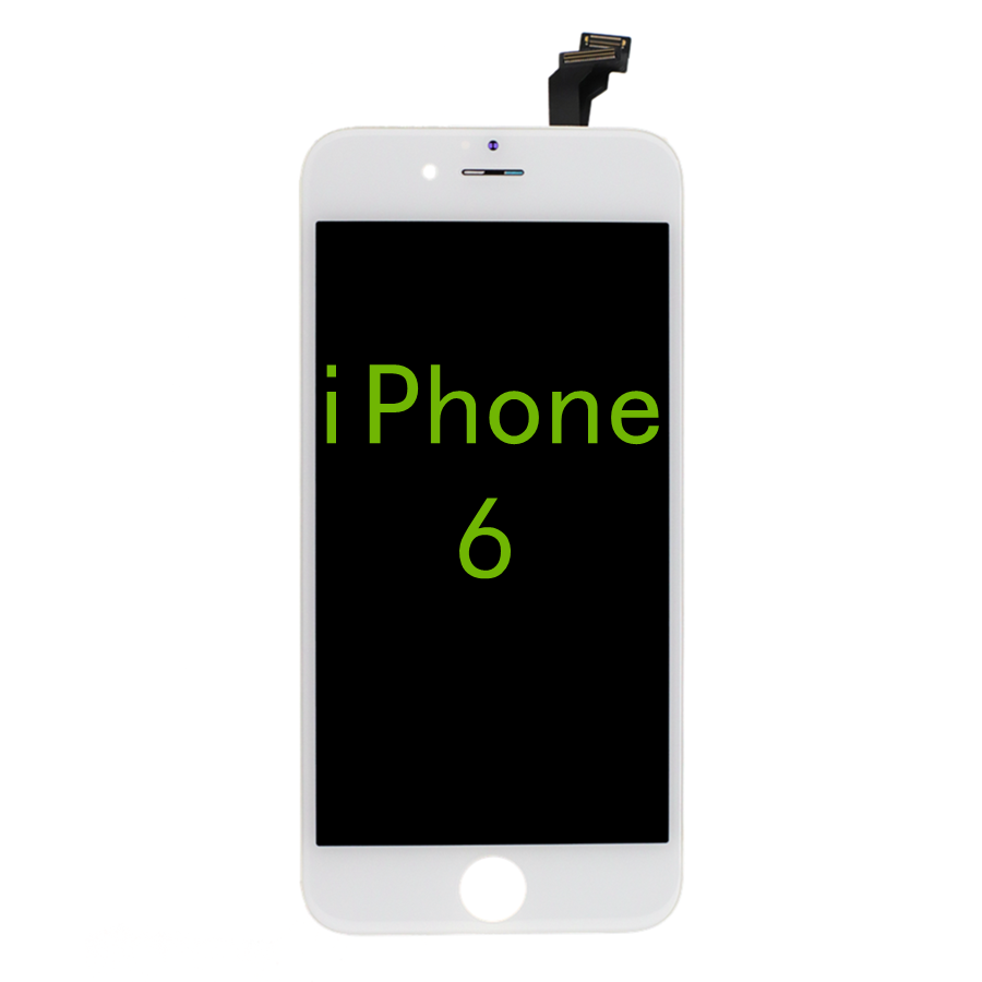 Fast delivery LCD for iPhone 6 digitizer display oem mobile cell phone lcds screen with competitive price