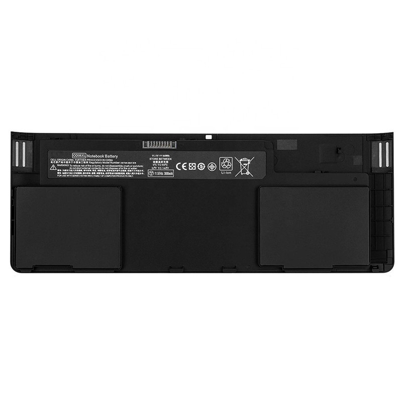 Wholesale 44Wh 11.1V OD06XL Laptop Battery For HP EliteBook Revolve 810 G1 G2 G3