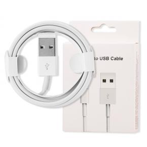 Cheap price good quality USB Cable For iPhone 11 12 13 X 2.4A Fast Charging Data Cable 1m 2m