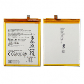 Supply Li-ion Cell Phone Battery HB386483ECW For Huawei Honor 6X Maimang 5 Head 5 AL00