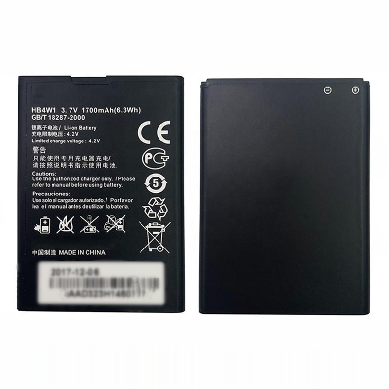 Mobile Phone Battery HB4W1H For HUAWEI Ascend C8813 G510 520 Y210 Y530 T8951