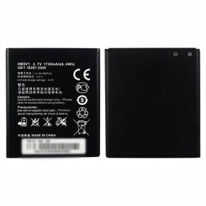 1730mAh 3.7V HB5V1 Cell Phone Battery For Huawei T8833 W1 Y300 Y300 Y300C Y500