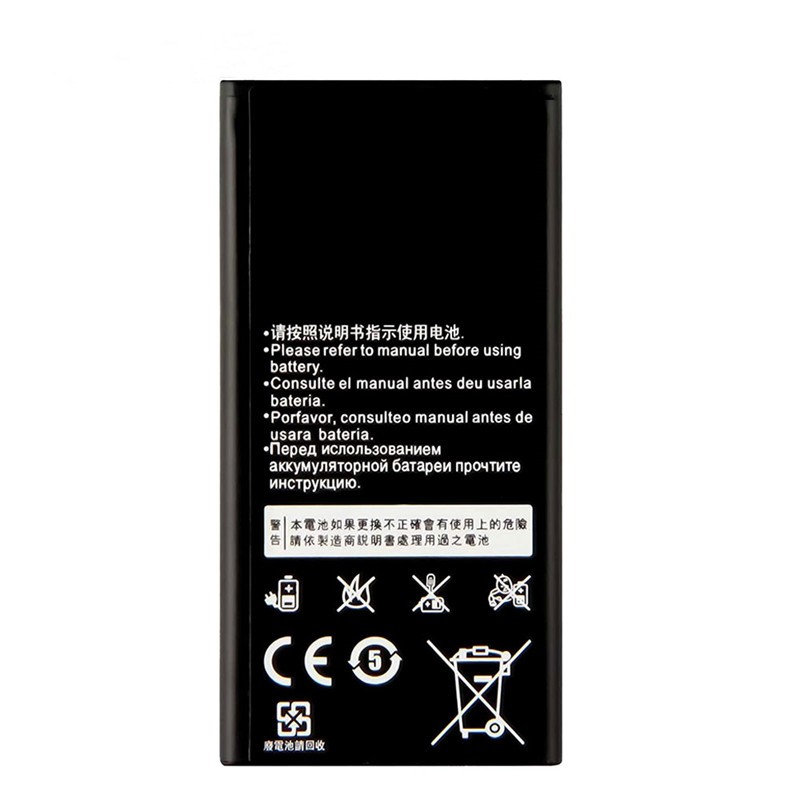 Original Li-ion Polyer HB474284RBC Mobile Phone Battery For Huawei Ascend Y5 Y550 Y625 Y635 Y538