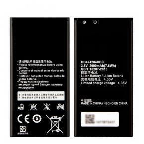 Original Li-ion Polyer HB474284RBC Mobile Phone Battery For Huawei Ascend Y5 Y550 Y625 Y635 Y538