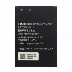 ​Mobile Phone Accessories HB434666RBC 1500mAh 3.8V Battery For Huawei E5573 E5573S E5573s