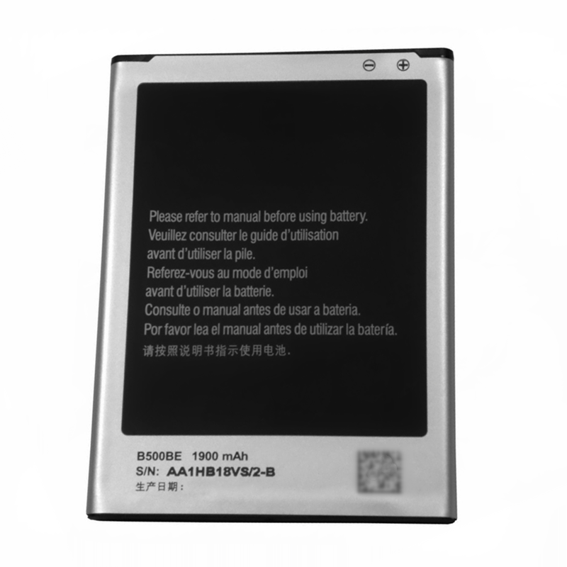 Standard Phone Battery EB-B500AE For Samsung Galaxy S4 Mini I9190 1900mAh 3.8V