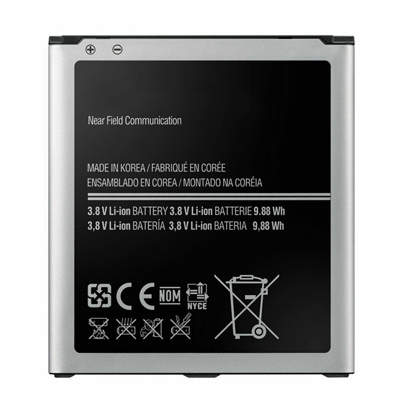 Wholesale digital batteries EB-B600BE 2600mAh 3.8V For Samsung Galaxy S4 i9500 I9505 Phone Battery