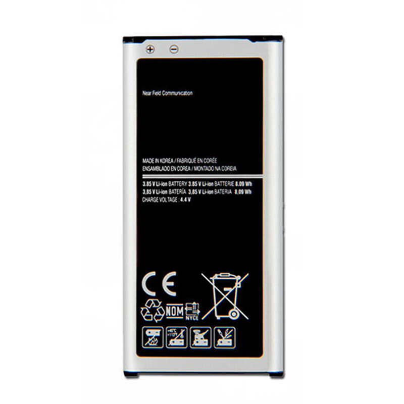 Supply high safety level 2100mAh 3.85V Cell Phone Battery EB-BG800BBE For Samsung Galaxy S5 mini