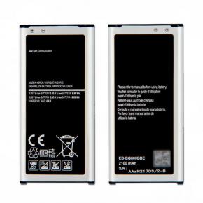 Supply High Safety Level 2100mAh 3.85V Cell Phone Battery EB-BG800BBE For Samsung Galaxy S5 mini