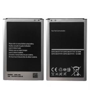 Distributor Supply Original Full Capacity Phone Battery 3200mAh 3.8V B800BE For Samsung Galaxy Note 3 