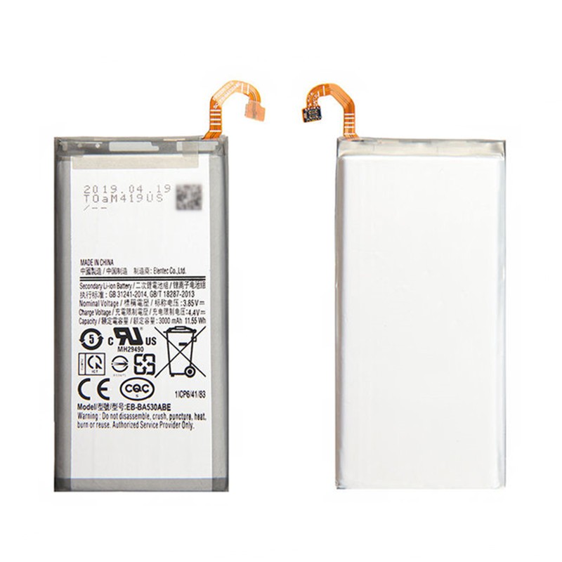 Large capacity Battery EB-BA530ABE For Samsung Galaxy A8 SM-A530F