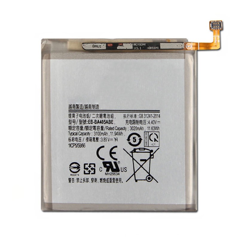 Phone repair service 3100mAh Original Capacity Battery EB-BA405ABE For Samsung Galaxy A40 SM-A405FN