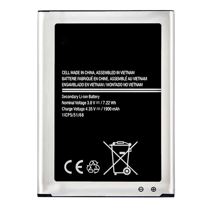 Supply EB-BJ110ABE AAA Quality Battery 1900mAh 3.8V For Samsung Galaxy J1 1 Ace