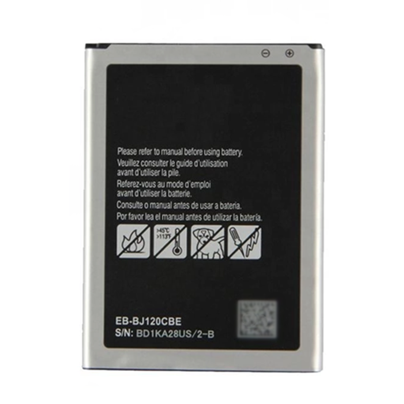 EB-BJ120CBE Original Capacity Battery 2050mAh 3.85V For Samsung Galaxy J1 2016