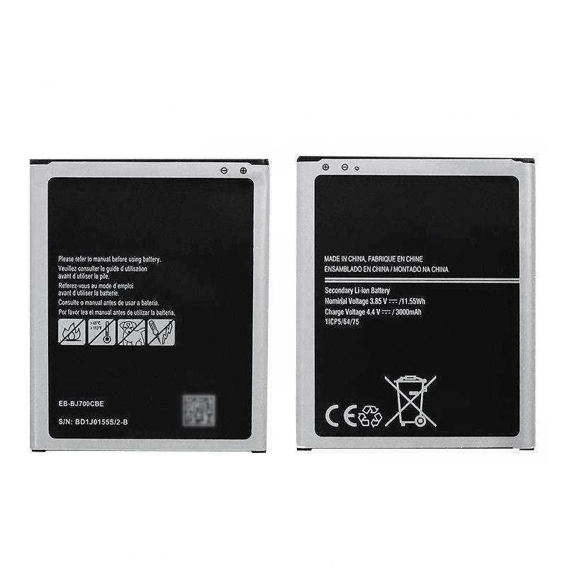 Oem High Quality li-ion Battery EB-BJ700CBE 3000mAh 3.85V For Samsung Galaxy J7 J700