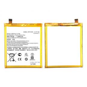 High quality 3300mAh 3.85V C11P1708 Battery For Asus Zenfone 5 5Z ZE620KL X00QD ZS620KL Z01R 