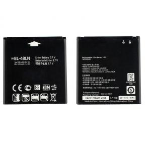Wholesale High Quality 1520mAh 3.7V BL-48LN Battery For LG MyTouch Q 4G Slider 