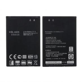 Factory Wholesale Full Capacity Battery BL-44JN For LG L2 L3 L5 P970 E510 P693