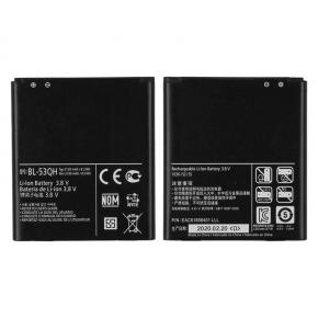 Factory Supply Phone Battery BL-53QH For LG Optimus L9 P769 P768 P765 P760 P875