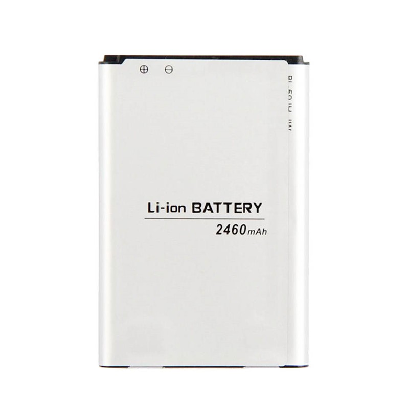 100% Good working quality BL-59JH 2460mAh 3.8V Mobile Phone Battery For LG Optimus F3 P659