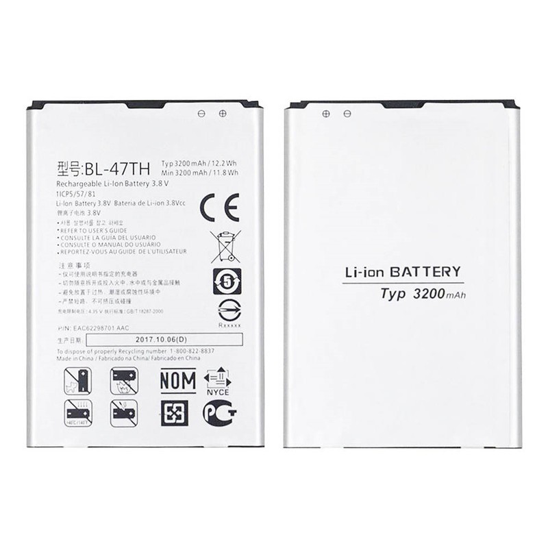 Hot Sale BL-47TH Battery For LG Optimus G Vista Pro 2 F350 F350K F350S F350L