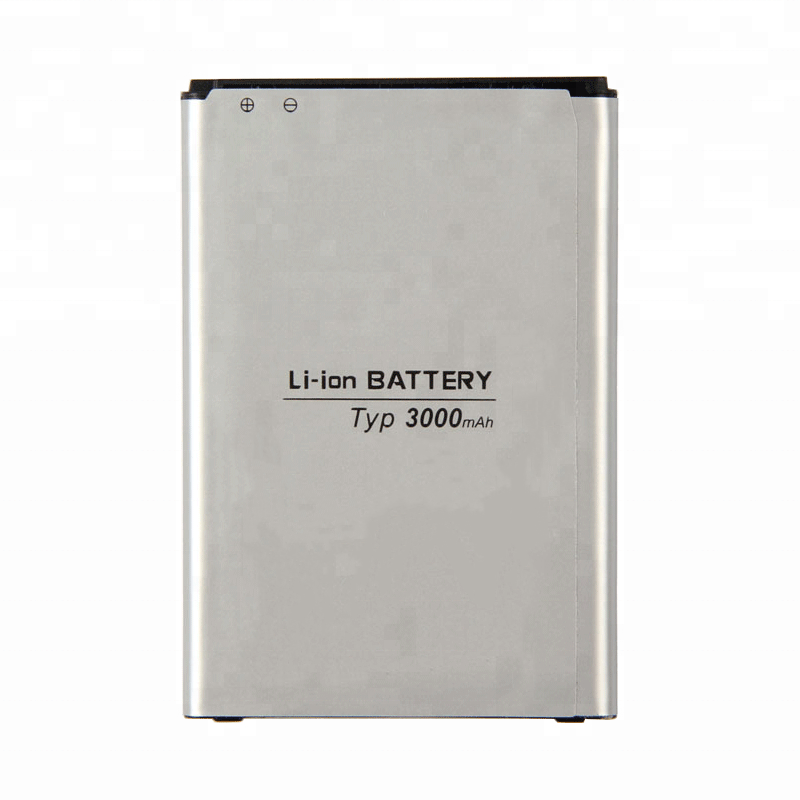 Manufacturer Supply BL-53YH Battery 3000mAh 3.8V For LG G3 VS985 F400 D850 D855