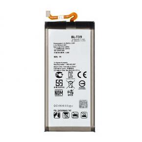 Hot selling 3000mAh 3.85V BL-T39 AAA Quality Battery For LG G7 ThinQ G710 Q7+ 