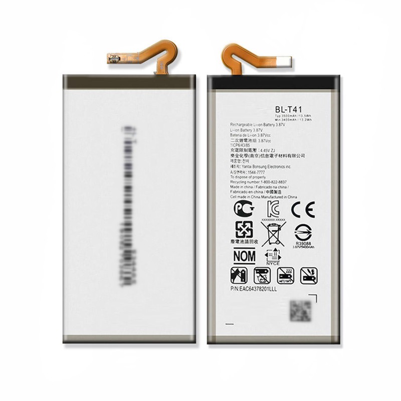 BL-T41 AAA Quality Battery 3500mAh 3.87V For LG G8 ThinQ LM-G820TM G820UM G820QM