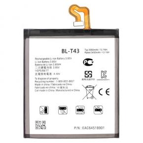 Hot Sale 3550mAh 3.85V BL-T43 Full Capacity Battery For LG G8S Thinq LM-G810EAW 