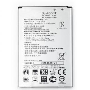 Hot Sale 2800mAh 3.85V BL-46G1F Phone Battery For LG K20 Plus K425 K428 K430H