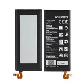 Wholesale AAA Quality Battery BL-T33 For LG Q6 G6mini M700A M700AN M700DSK M700N