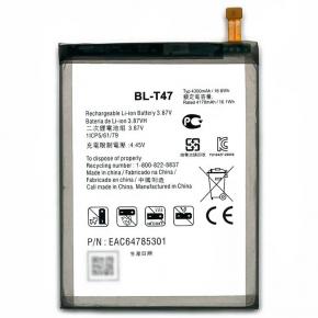 Professional Batterie Manufacturer Full Capacity 4300mAh 3.87V BL-T47 Phone Battery For LG Velvet 5G 