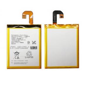 Factory Supply Full Capacity Battery 3100mAh 3.8V LIS1558ERPC For Sony Xperia Z3 