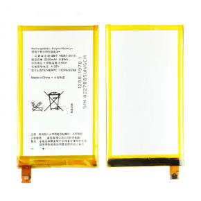 China Manufacturer Supply 2300mAh 3.8V LIS1574ERPC Battery For Sony Xperia E4 