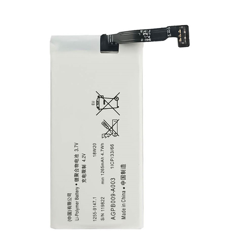 Wholesale AGPB009-A003 Battery For Sony ST27 ST27i Xperia Go ST27a Advance