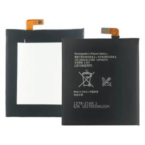 Wholesale 3.8V 2500mAh LIS1546ERPC Battery For Sony Xperia T3 D5103 D5102 M50W