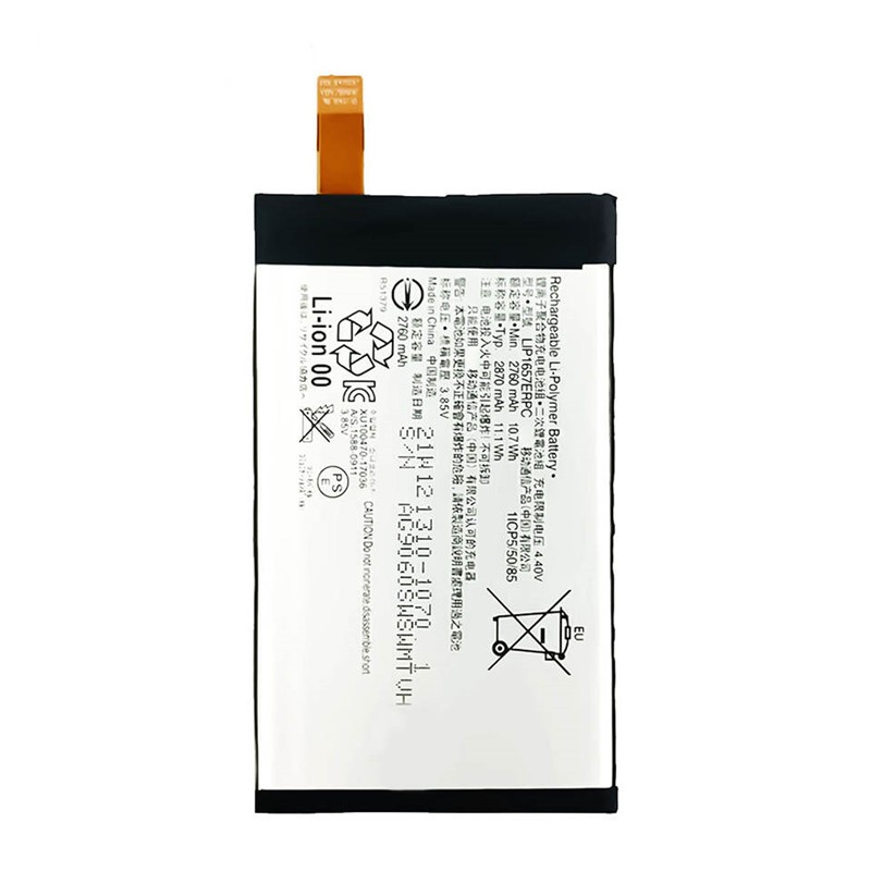 LIP1668ERPC Cell Phone Battery For Sony Xperia 10 I3123 SNYSQ68 2760mAh 3.85V