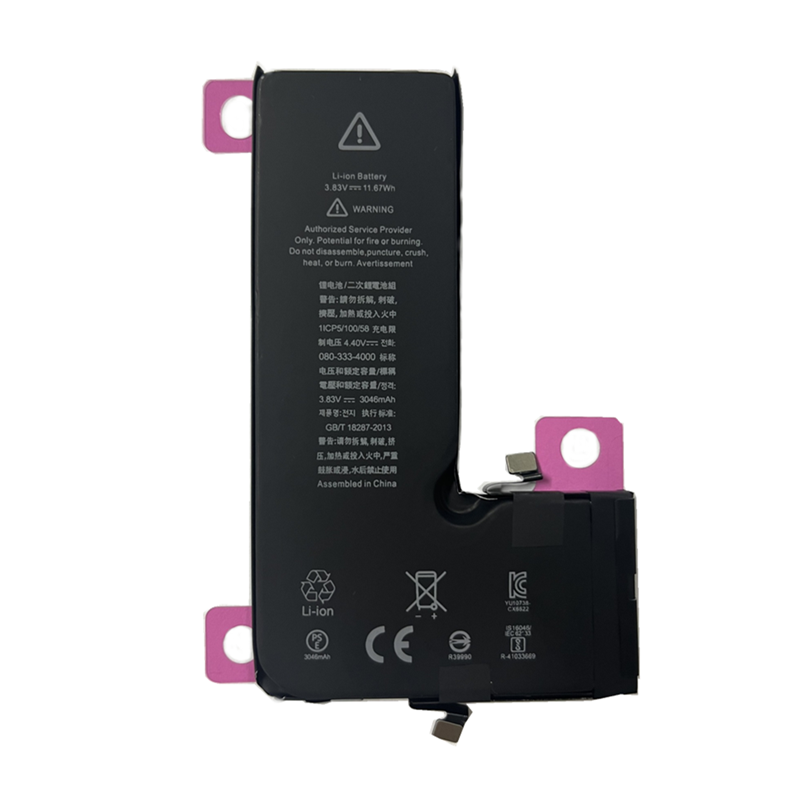 Hot Sale Cell Phone Battery For iPhone 11 Pro Original Capacity 3046mAh