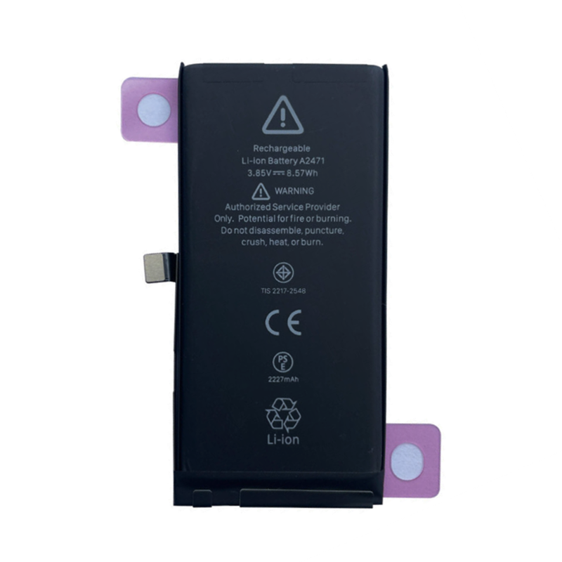 High capacity original customized Mobile Phone Battery For iPhone 12 Mini Original Capacity 2227mAh