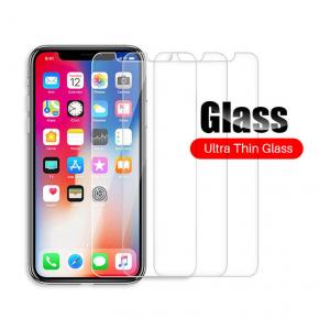  Hot Selling For Iphone XR Tempered Glass Installation Frame Iphone Film Easy Install Privacy Screen Protector 