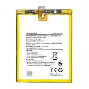 China Manufacturer Wholesale LPN385390A Full Capacity Cell Phone Battery For Hisense E76 mini 3900mAh 3.85V