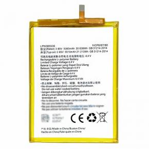 Factory Wholesale Mobile Phone Battery LPN385536 For Hisense King Kong 5 Pro