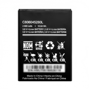 China Manufacturer Wholesale C806045280L Battery For BLU VIVO X5 2800mAh 3.8V