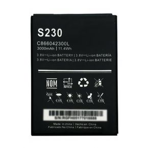 Supply C866042300L Replacement Battery For Blu S270Q Studio C 8.8 3000mAh 3.8V