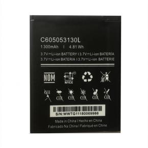 OEM Factory Wholesale 1300mAh C605053130L Mobile Phone Battery For Blu C4 c050