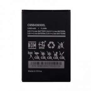 Factory Supply C956439300L Mobile Phone Battery For BLU G5 Plus 3000mAh 3.8V