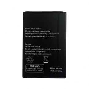 China Distributor OEM Customize Cell Phone Battery For Mobicel SWITCH 2019